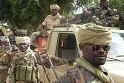 Des soldats tchadiens. Crédit photo : Sources