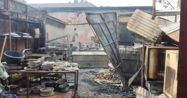 Les incendies au Tchad : phénomène naturel ou mythique ?