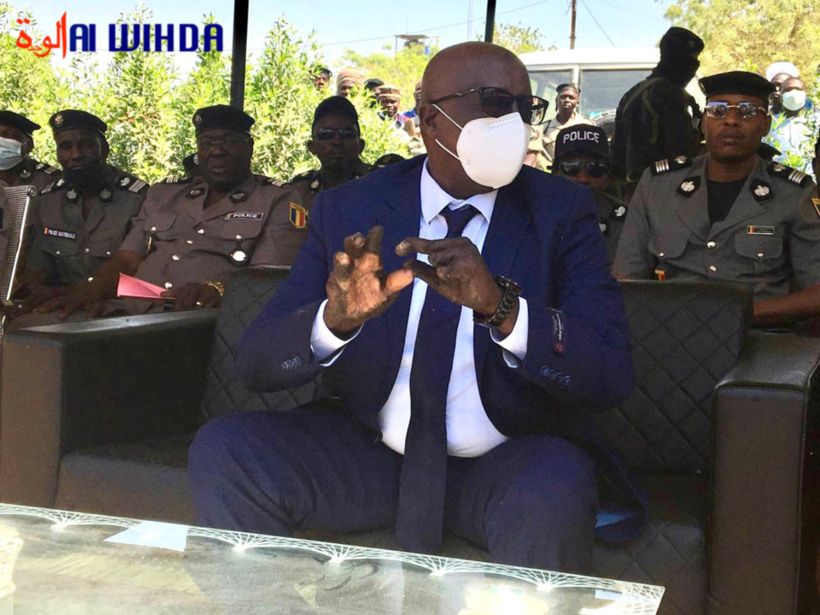 Tchad : les élèves policiers stagiaires doivent regagner leurs lieux de stage (DGPN)