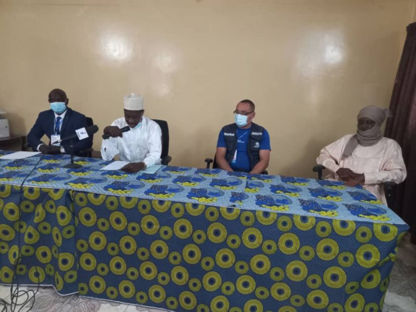 Tchad : un diagnostic du système sanitaire dans la province du Lac