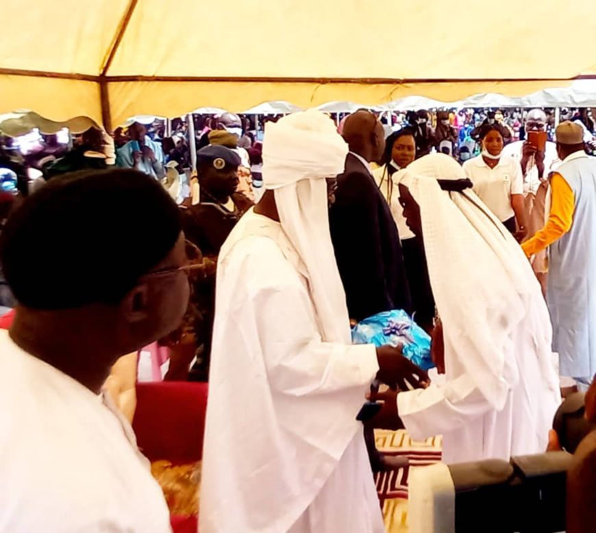 Tchad : Dourwé Fadandi intronisé chef de canton Youé au Mayo Kebbi Est