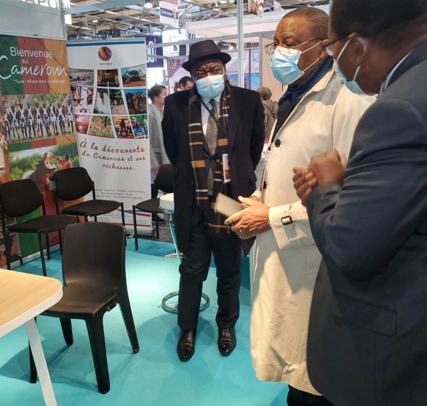 Salon Mondial du Tourisme de Paris : présence remarquable du Cameroun