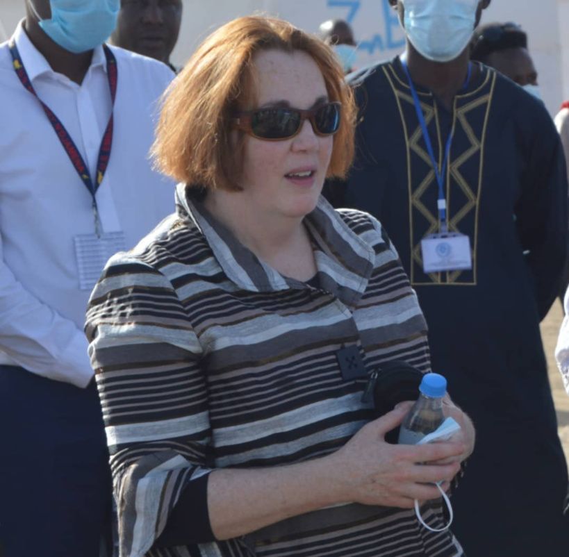 Tchad : les États-Unis convaincus que le CMT respectera ses engagements pris devant le peuple