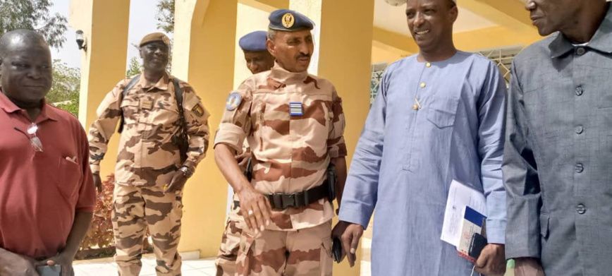 Tchad : la gendarmerie met la main sur des faux militaires armés dans la Tandjilé