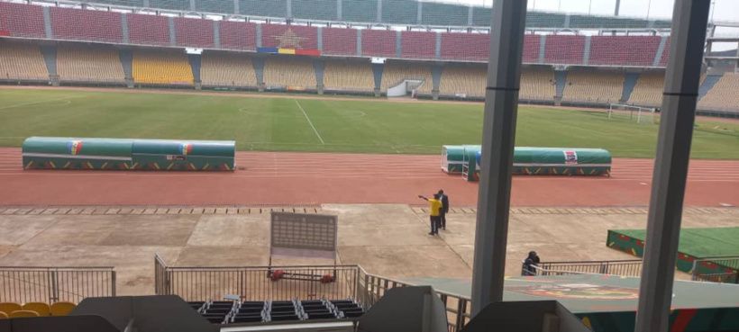 Tour préliminaire/CAN 2023<br />: le Tchad rencontre la Gambie ce 23 mars à Yaoundé
