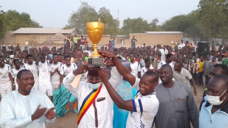 Tchad : au Batha, la finale du championnat de la ligue provinciale s'est jouée
