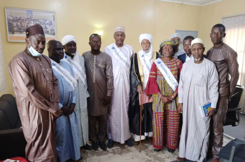 Tchad : 20 personnalités distinguées par une association estudiantine