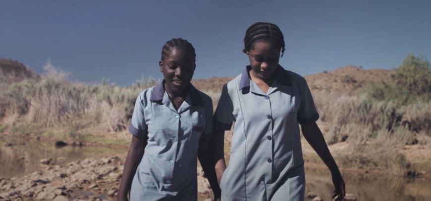 Vaillante, une série originale de l’UNICEF sur le mariage d’enfants