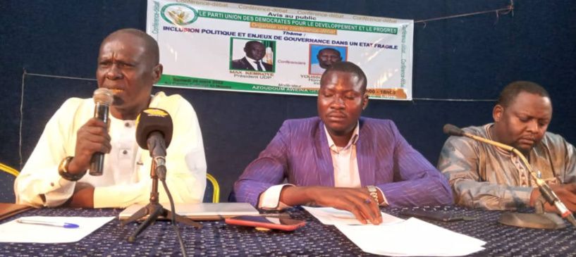 Tchad : débat sur l'inclusion politique et les enjeux de gouvernance dans un État fragile