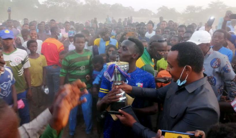 Tchad : le tournoi inter-établissements de football a pris fin dans l'engouement à Am-Timan