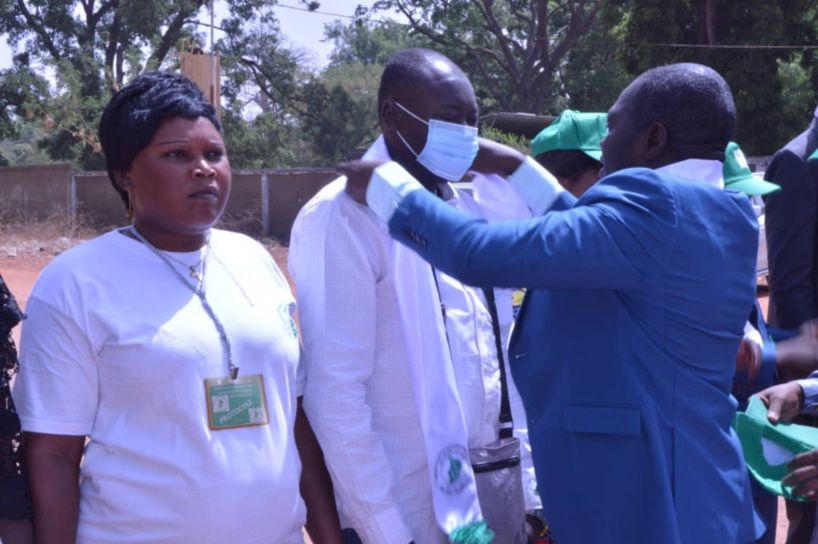 Tchad : le parti URT renforce son ancrage au Mandoul