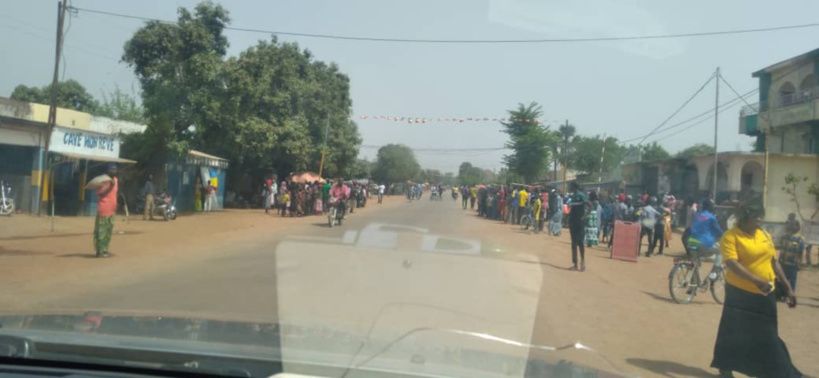 Tchad : la ville de Moundou mobilisée pour accueillir le PCMT
