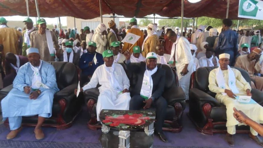 Tchad : l'URT installe son bureau provincial de Massakory