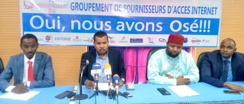 Tchad : le groupement des FAI fait des recommandations pour développer la couverture Internet