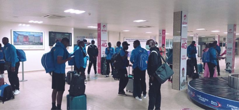 Les SAO du Tchad de retour à N’Djamena