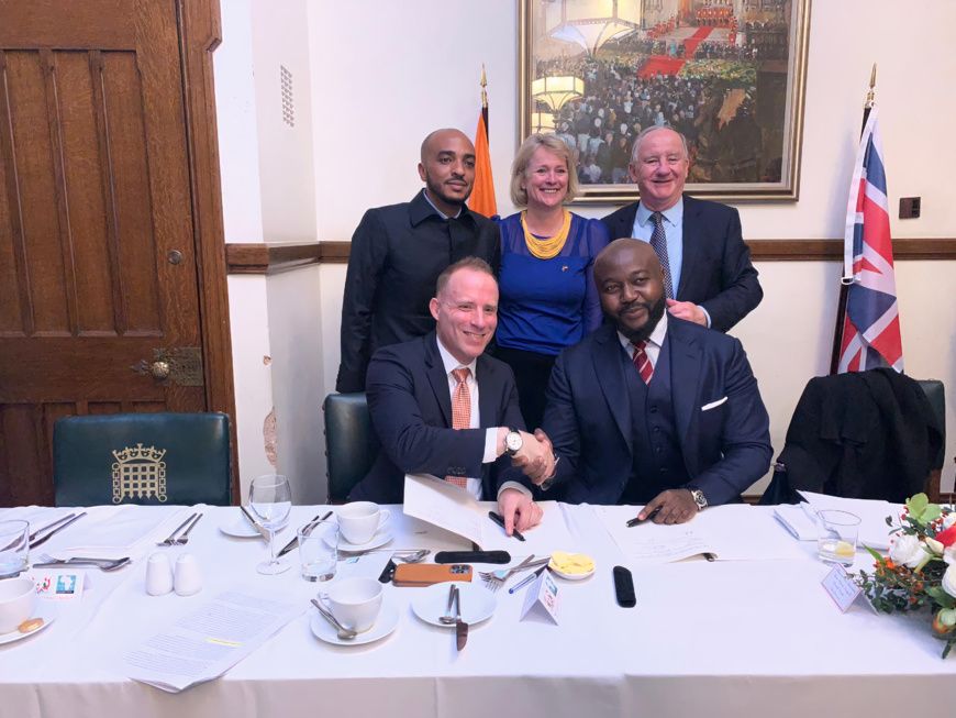 Le Niger signe un accord pour développer un parc éolien de 250 MW