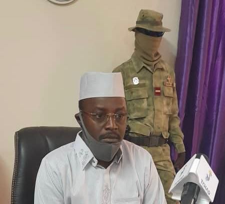 Tchad : le gouverneur du Kanem rencontre les jeunes leaders et les femmes