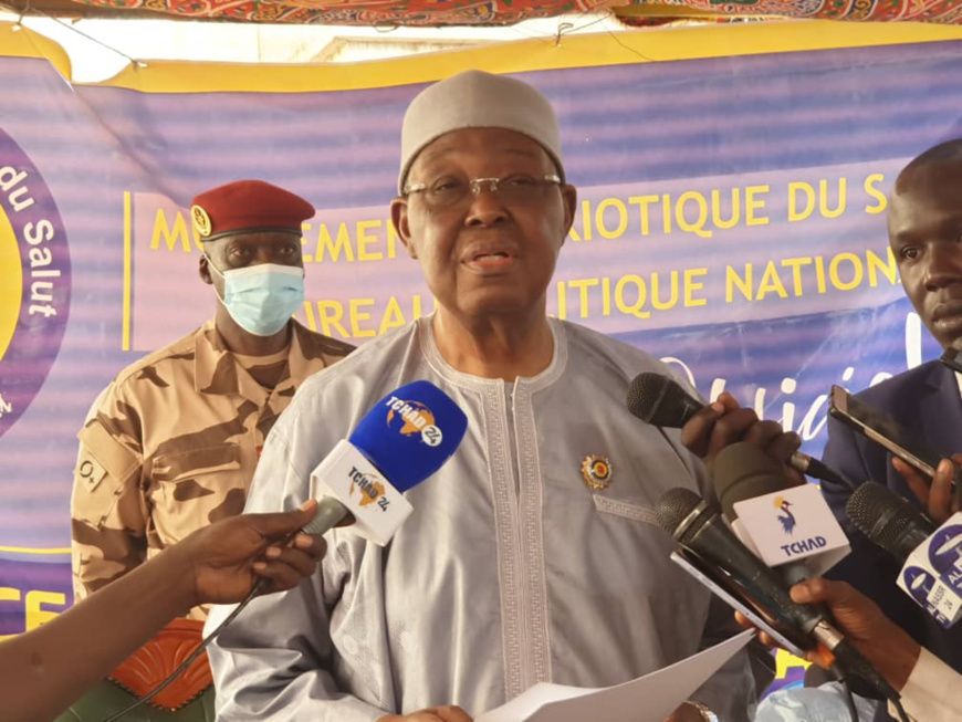 Tchad : le MPS lance le recensement de ses militants