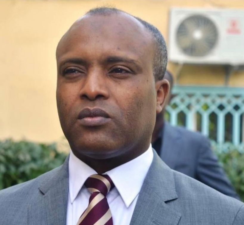 صابر يؤكد استقالته من منصبه برئاسة الجمهورية