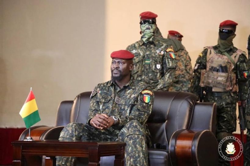 Guinée : le président lance le concours national de lecture du Saint Coran