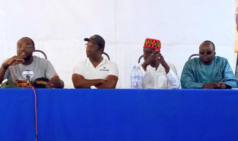 Tchad : Aaron Padacké annonce le film long métrage “Warassa”