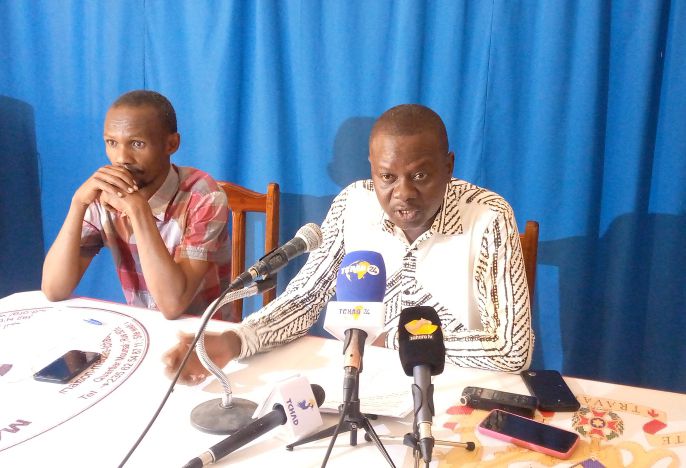 Tchad : le personnel de l’ATPE annonce une marche et interpelle le PCMT