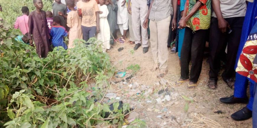 Tchad : une femme jette son fœtus dans un trou à Kelo