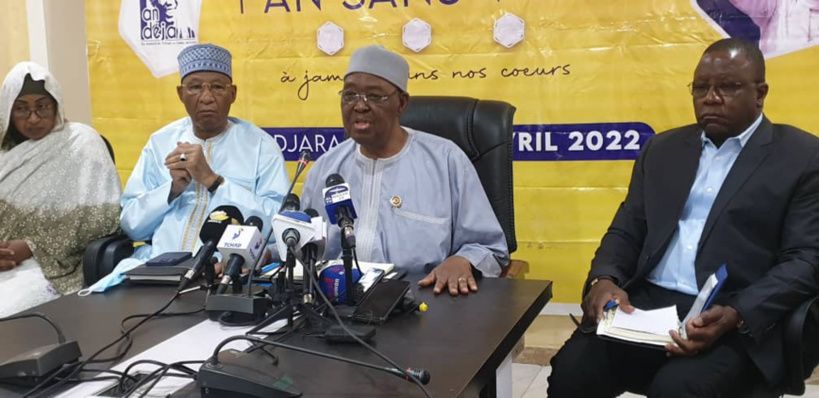 Tchad : le MPS appelle à des prières nationales à la mémoire du maréchal