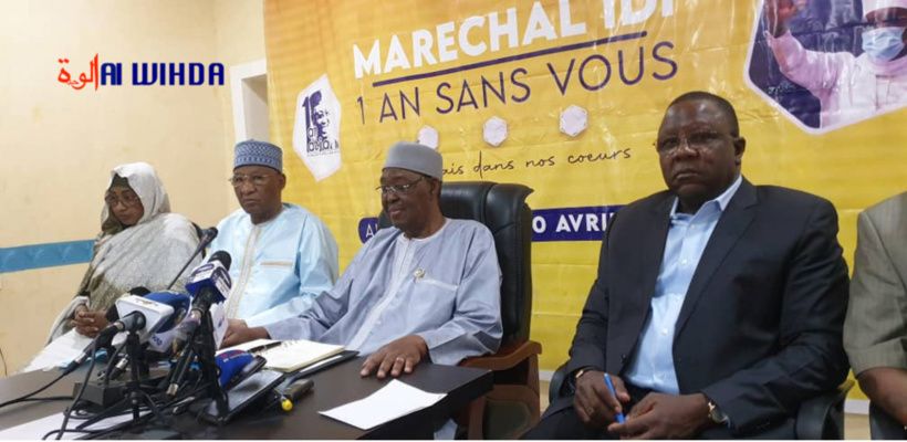 Tchad : "on va répondre au coup par coup après le 20 avril", prévient Kabadi