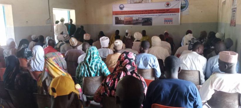 Tchad : chaîne de solidarité tout azimut à Mongo autour des babouins