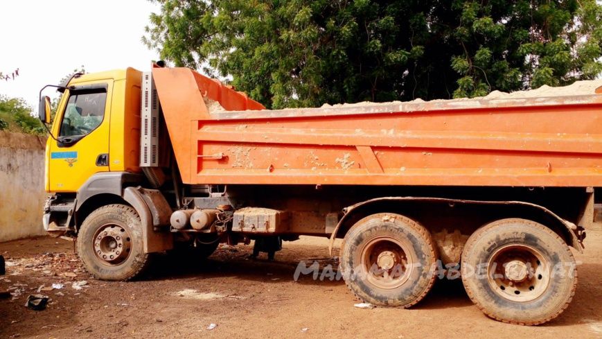 Tchad : une benne écrase un homme à bord d'une moto à Am-Timan