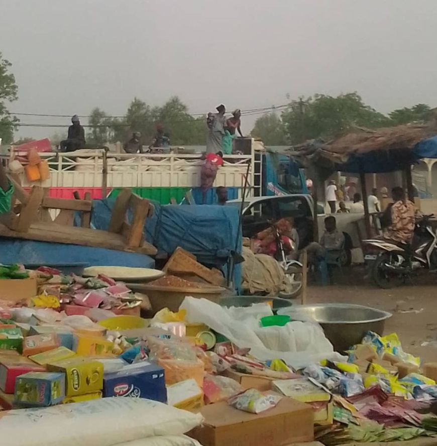 Tchad : des bus de voyage à l'arrêt en réaction à la rareté du carburant