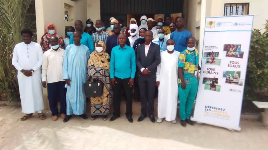 Tchad : Abéché abrite un pré-forum sur les droits de l'Homme