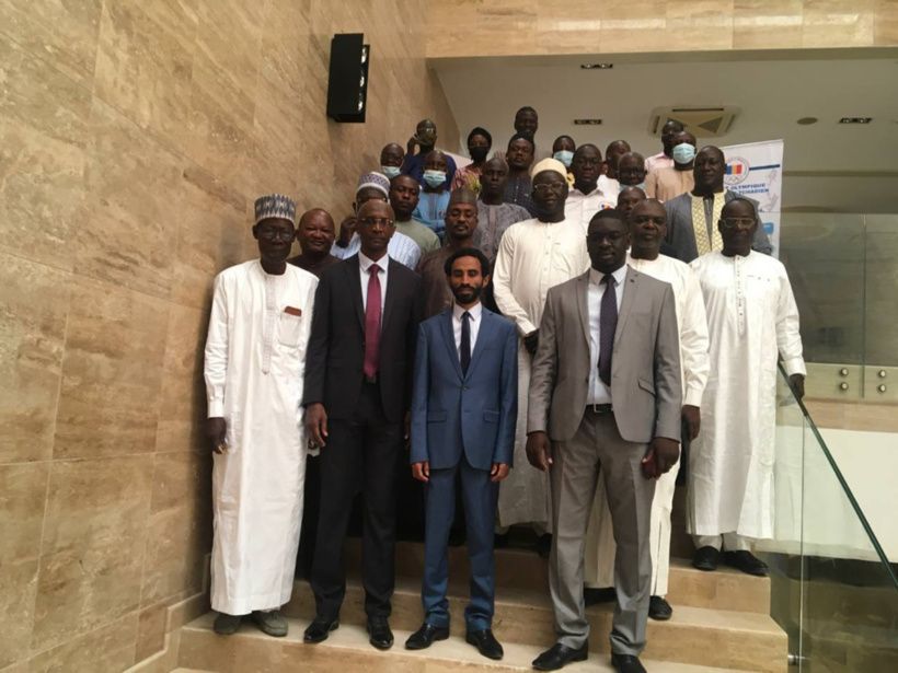 Tchad : le COST sollicite des moyens effectifs pour la réussite des activités sportives