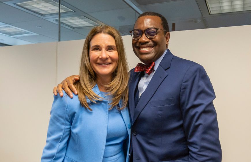 Le président de la BAD obtient un soutien ferme international pour l’Afrique