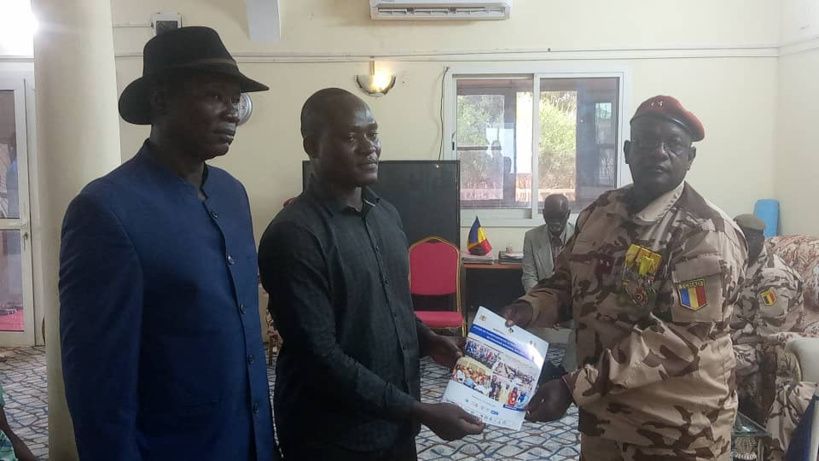Tchad : une mission du CNJT a séjourné au Mandoul