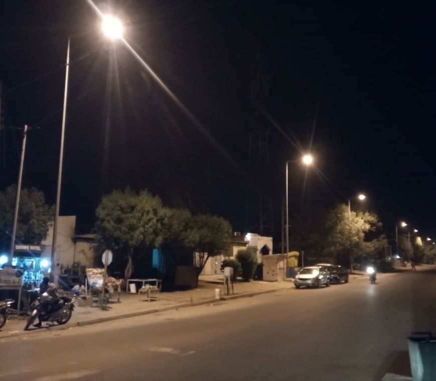 Tchad : l'électricité plus rare que les points d'eau du désert