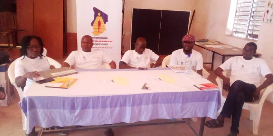 Tchad : atelier de restitution de la participation des jeunes au Dialogue national à Kelo
