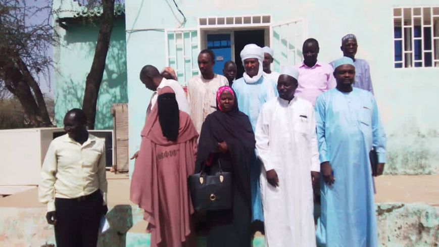 Tchad : le CRADEL mobilise les leaders d'opinion pour une meilleure participation au dialogue