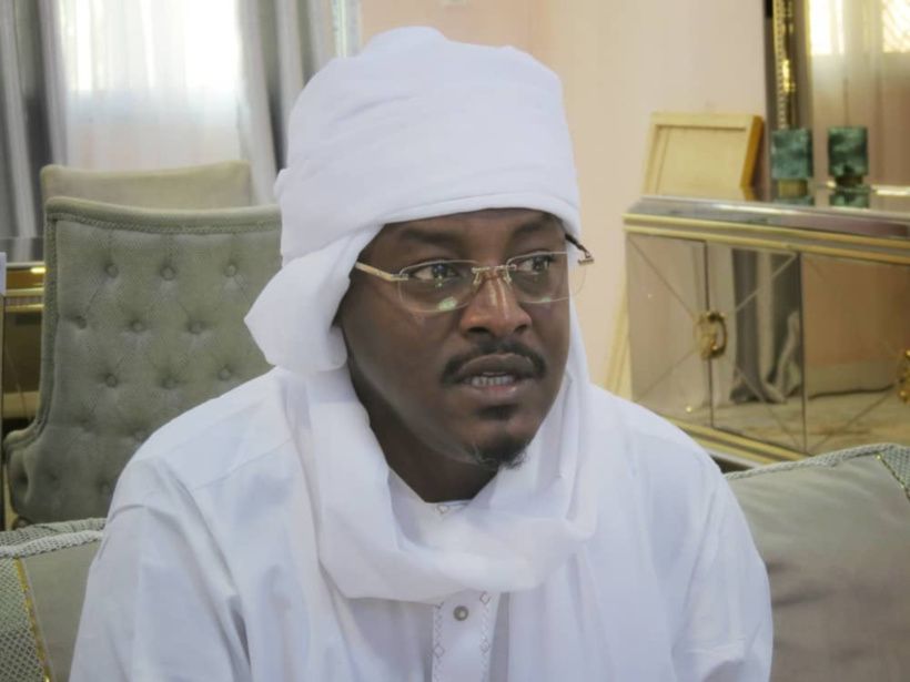 والي ولاية كانم : هناك من يعد الشباب بحياة كريمة لجره إلى حمل السلاح بينما هو يعيش تعيساً