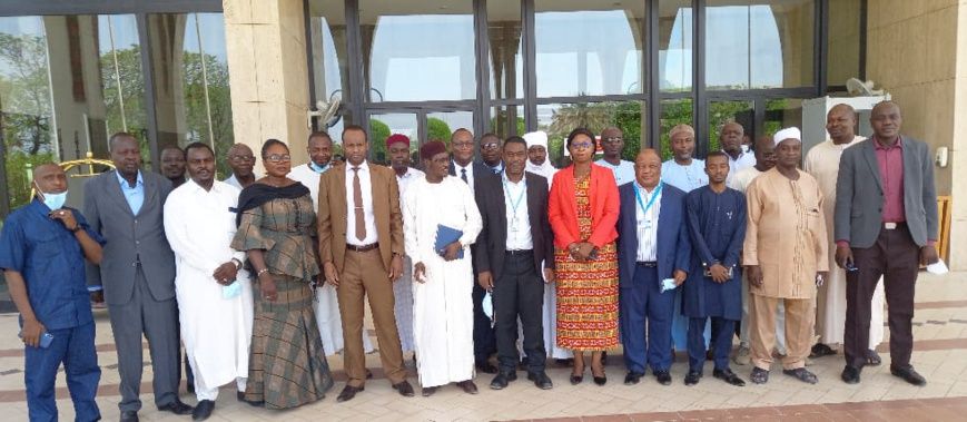 Tchad : l’atelier de validation du PNDS3 se tient à Ndjamena