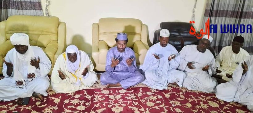 Tchad : un grand Iftar collectif organisé au gouvernorat du Ouaddaï