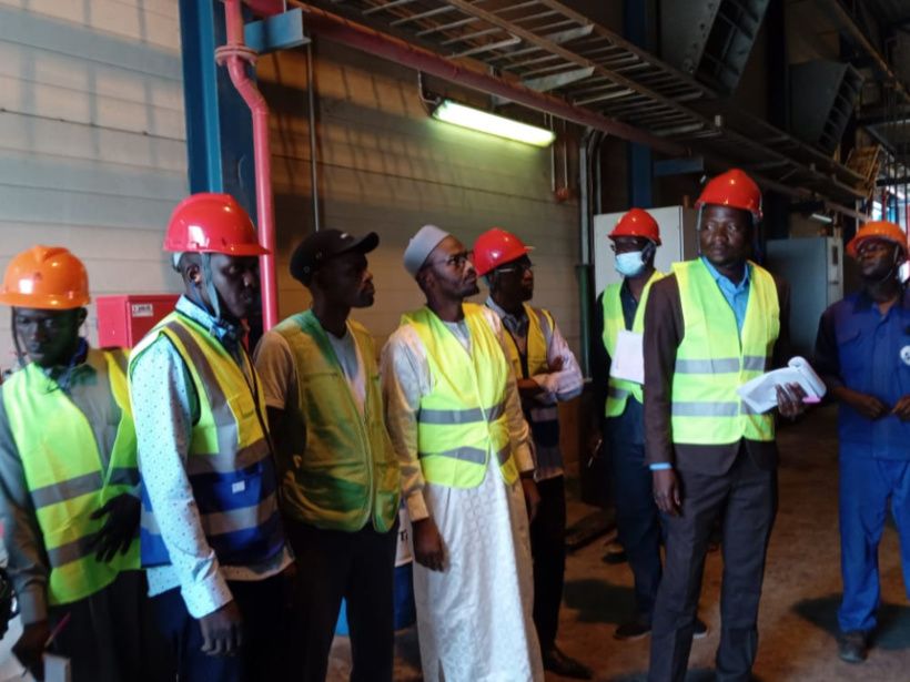 Tchad : des travaux "en cours de finalisation" pour renforcer la production électrique à N'Djamena