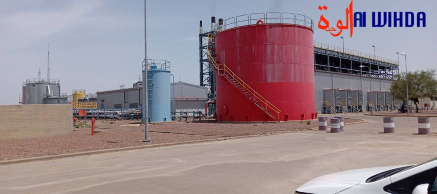 Tchad : le manque de carburant pénalise la SNE