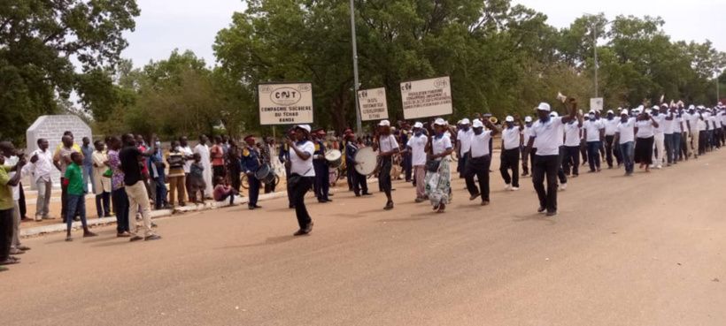 Tchad : au Moyen-Chari, les travailleurs réclament des mesures sociales