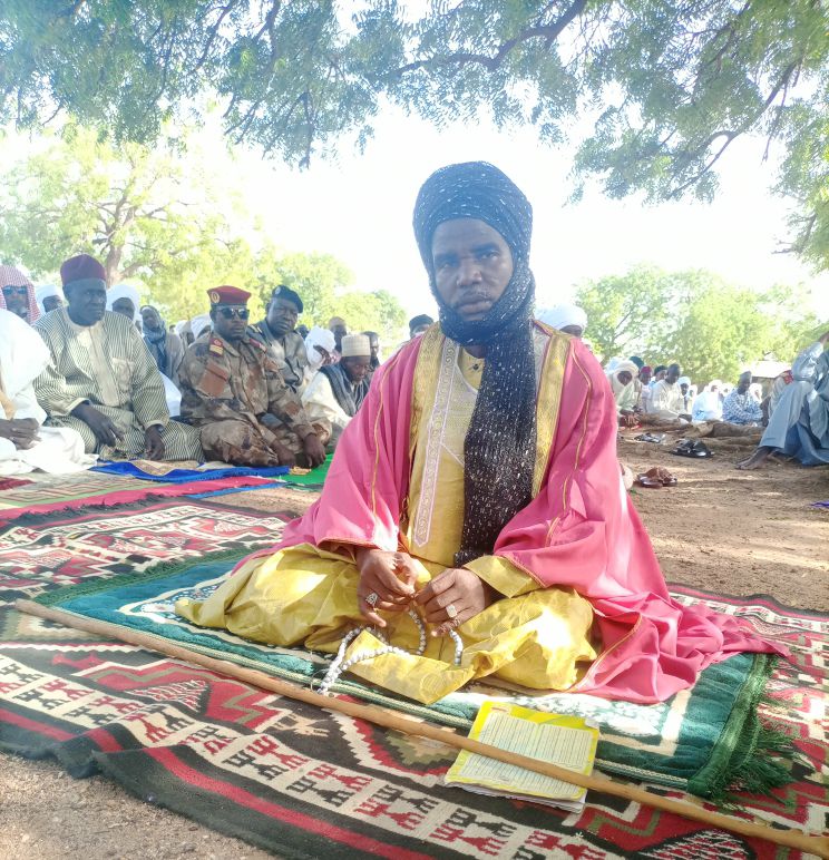 Tchad : la fête de fin de ramadan marquée par des prières à Pala
