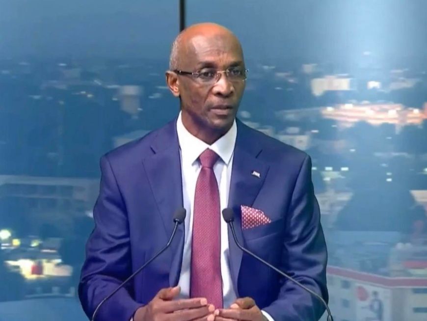 Tchad : "Je ne suis pas d'accord quand vous dites que l'insécurité gagne du terrain"