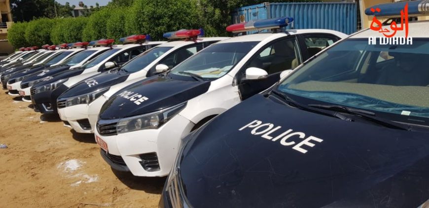 Tchad : la police vise une nouvelle stratégie sécuritaire à N'Djamena
