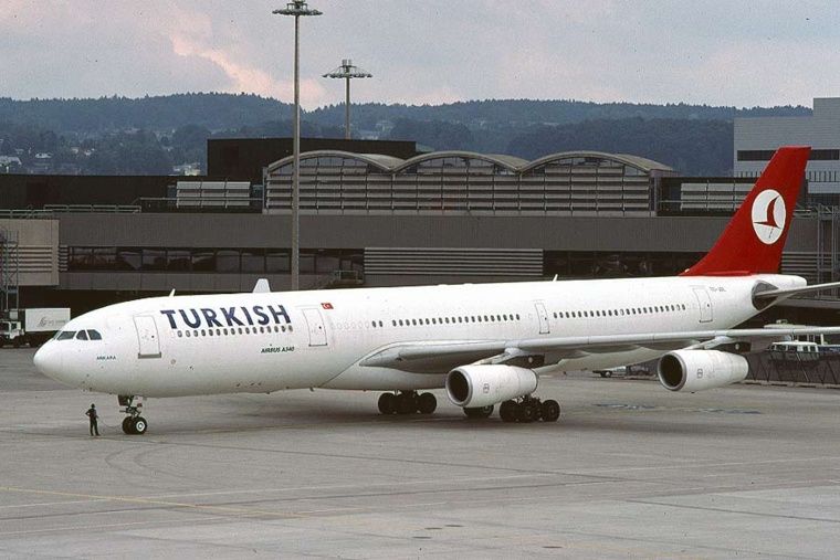 Turkish Airlines redouble son prix pour le Tchad