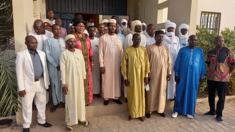 Tchad : le CODNI forme les professionnels des médias du Nord et Centre